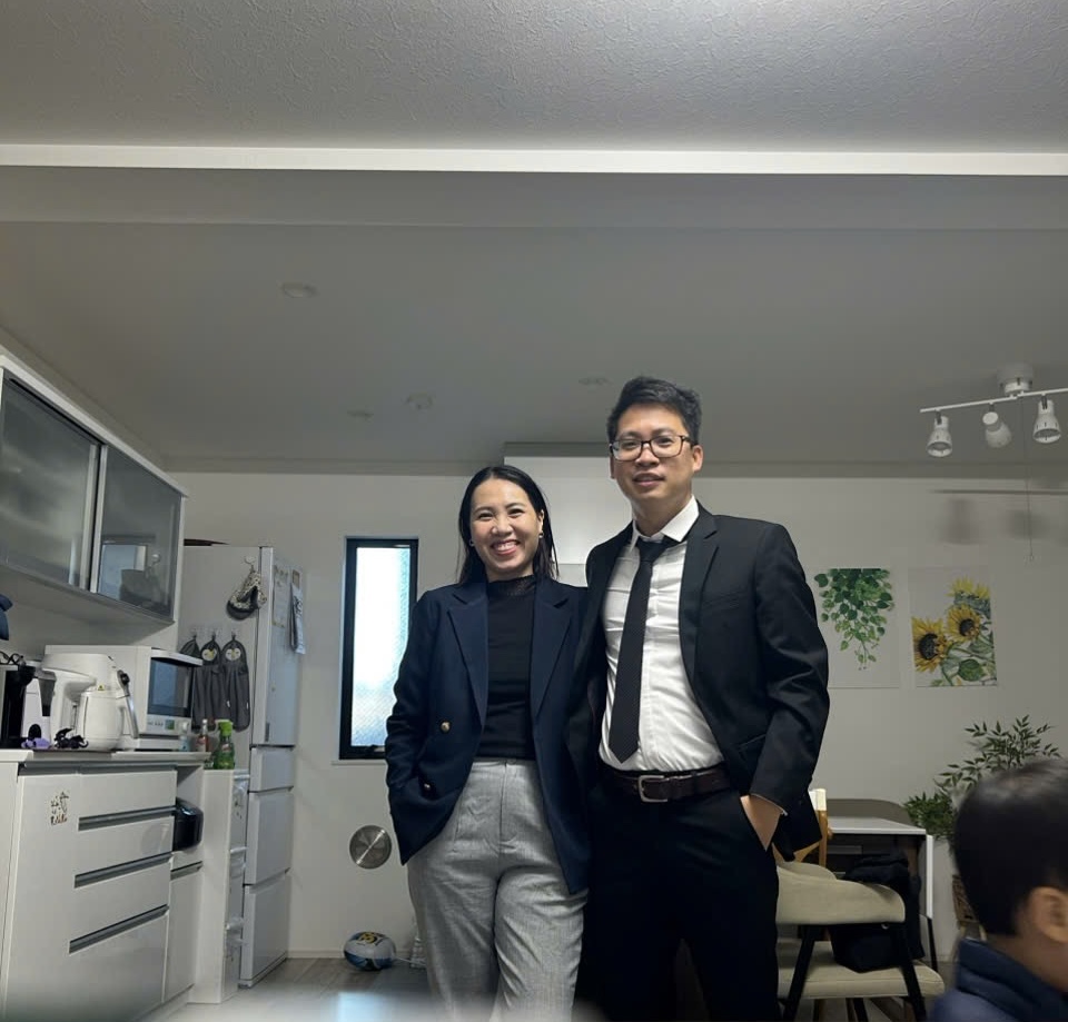 Le Thi Hanh - Chuyên viên tư vấn bảo hiểm tại Nhật